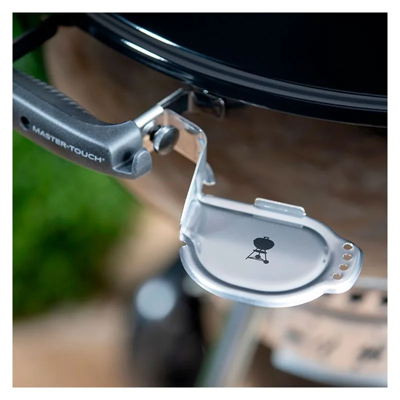 Гриль угольный Master-Touch Premium E-5770, черный Weber 17301004