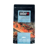 Щепа для копчения, Смесь для рыбы 700 г Weber 17665