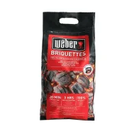 Угольные брикеты 4 кг. Weber 17590
