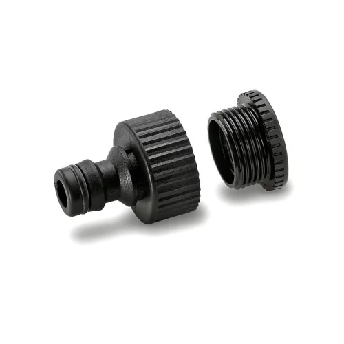 Штуцер резьбовой G3/4 с переходной муфтой G1/2 2