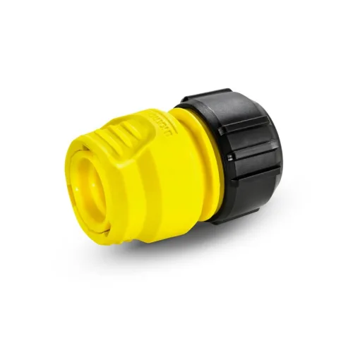 Универсальный коннектор для шланга 1/2" - 5/8" - 3/4" 2