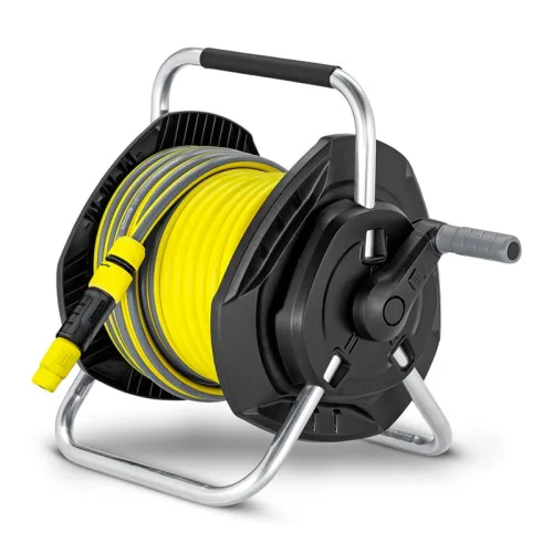 Настенная катушка для шланга HR 4.525 со шлангом 1/2", 25 м 2