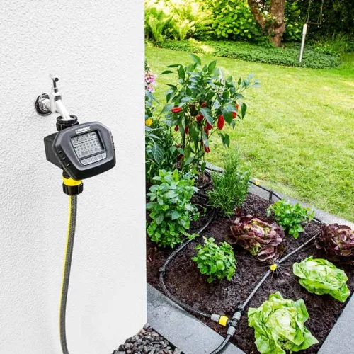Блок управления поливом  WT 5 Karcher 2.645-219.0 2