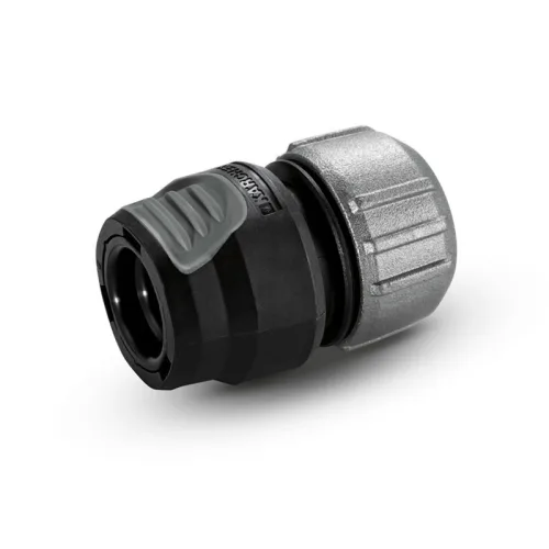Универсальный коннектор Premium с аквастопом 1/2" - 5/8" - 3/4" 2