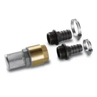 Входной фильтр с обратным клапаном PREMIUM, 3/4" и 1"