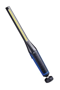 Фонарь светодиодный, шарнирный, магнит, 1+1 элемент, Li-Ion, 3,7 В Мастак 890-00101