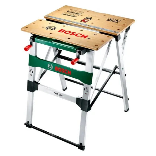 Верстак складной Bosch PWB 600 2