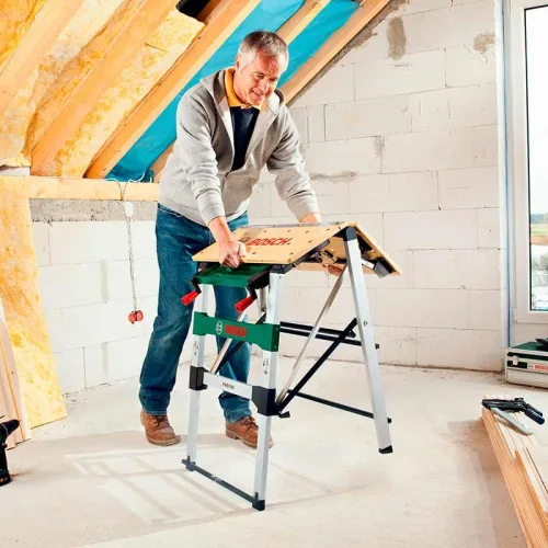 Верстак складной Bosch PWB 600 2