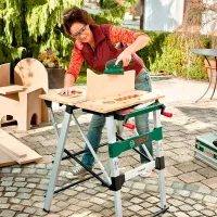 Верстак складной Bosch PWB 600