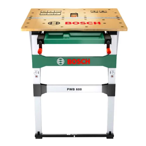 Верстак складной Bosch PWB 600 7