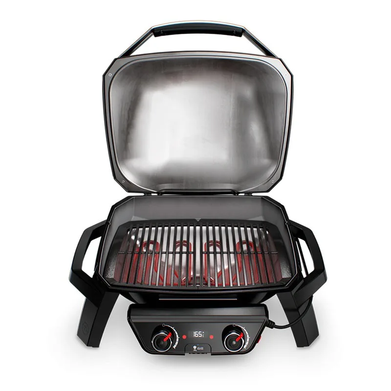 Гриль электрический PULSE 2000, черный Weber 82010079