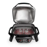 Гриль электрический PULSE 2000, черный Weber 82010079