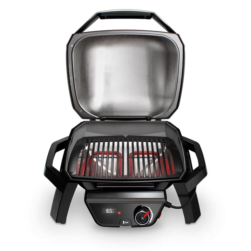 Гриль электрический PULSE 1000, черный Weber 81010079