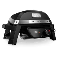 Гриль электрический PULSE 1000, черный Weber 81010079