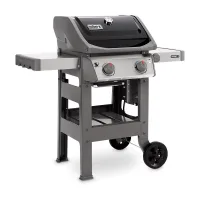 Гриль газовый Spirit II E-210 GBS, черный Weber 44010175