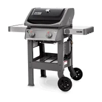 Гриль газовый Spirit II E-210 GBS, черный Weber 44010175