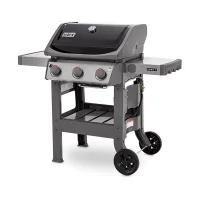 Гриль газовый Spirit II E-310 GBS, черный Weber 45010175