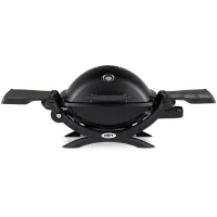 Гриль газовый Q 1200, черный Weber 51010075