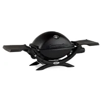 Гриль газовый Q 1200, черный Weber 51010075