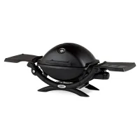 Гриль газовый Q 1200, черный Weber 51010075