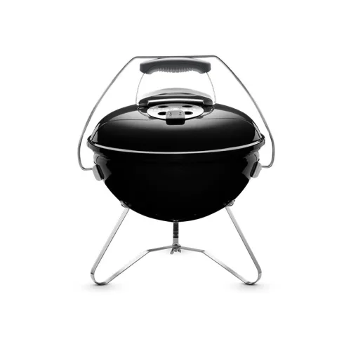 Гриль угольный Smokey Joe Premium, 37 см, черный 2