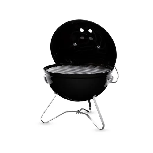 Гриль угольный Smokey Joe Premium, 37 см, черный 2