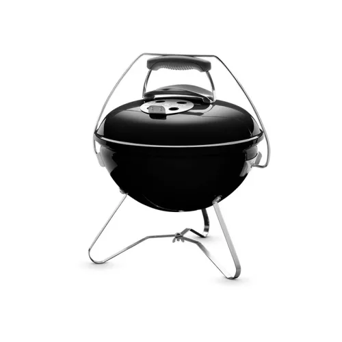 Гриль угольный Smokey Joe Premium, 37 см, черный 3