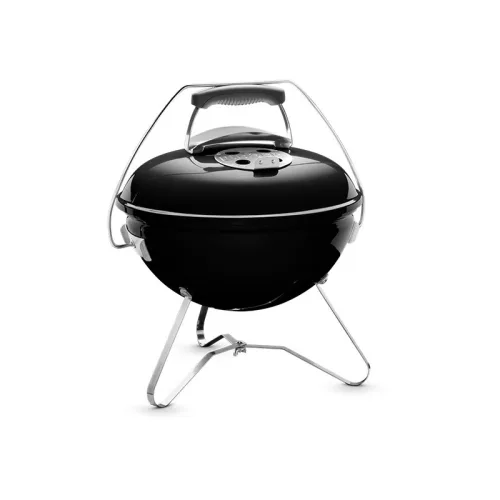 Гриль угольный Smokey Joe Premium, 37 см, черный 4