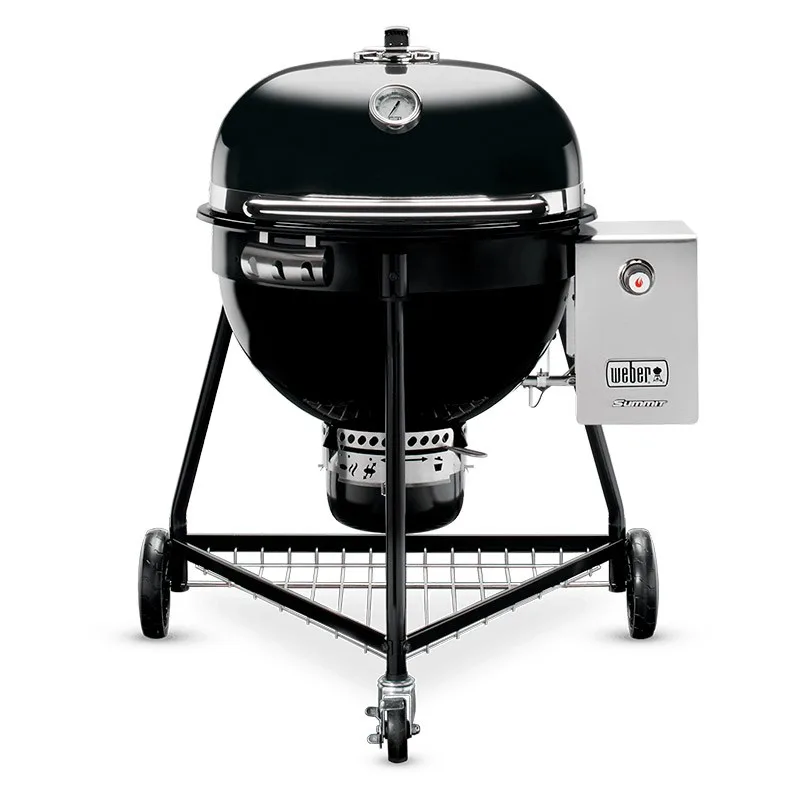 Гриль угольный Summit Charcoal Grill 61 см Weber 18301004