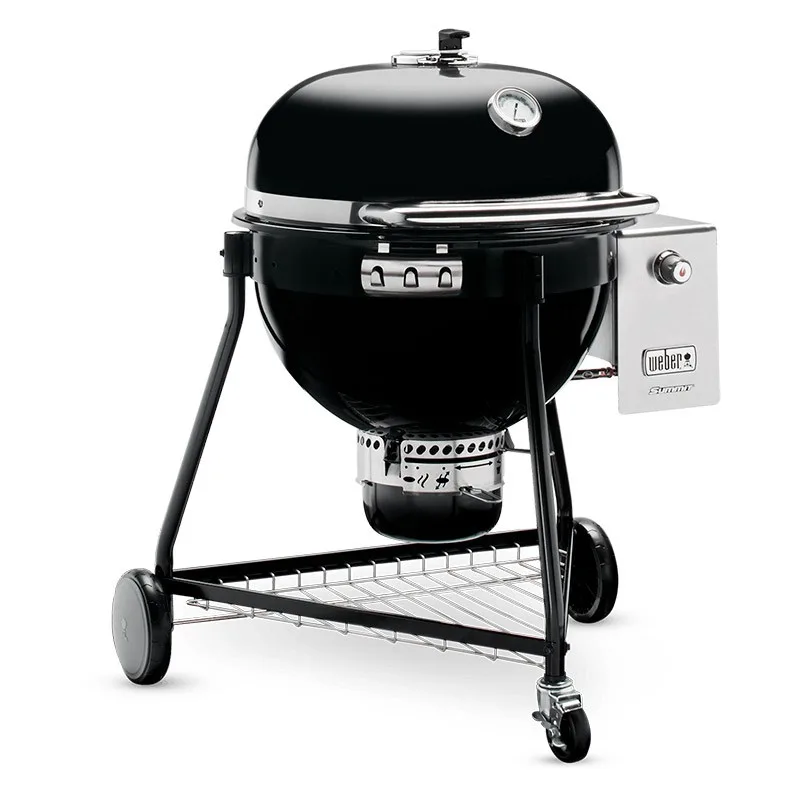 Гриль угольный Summit Charcoal Grill 61 см Weber 18301004