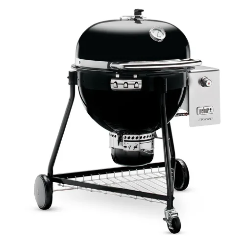 Гриль угольный Summit Charcoal Grill 61 см 3