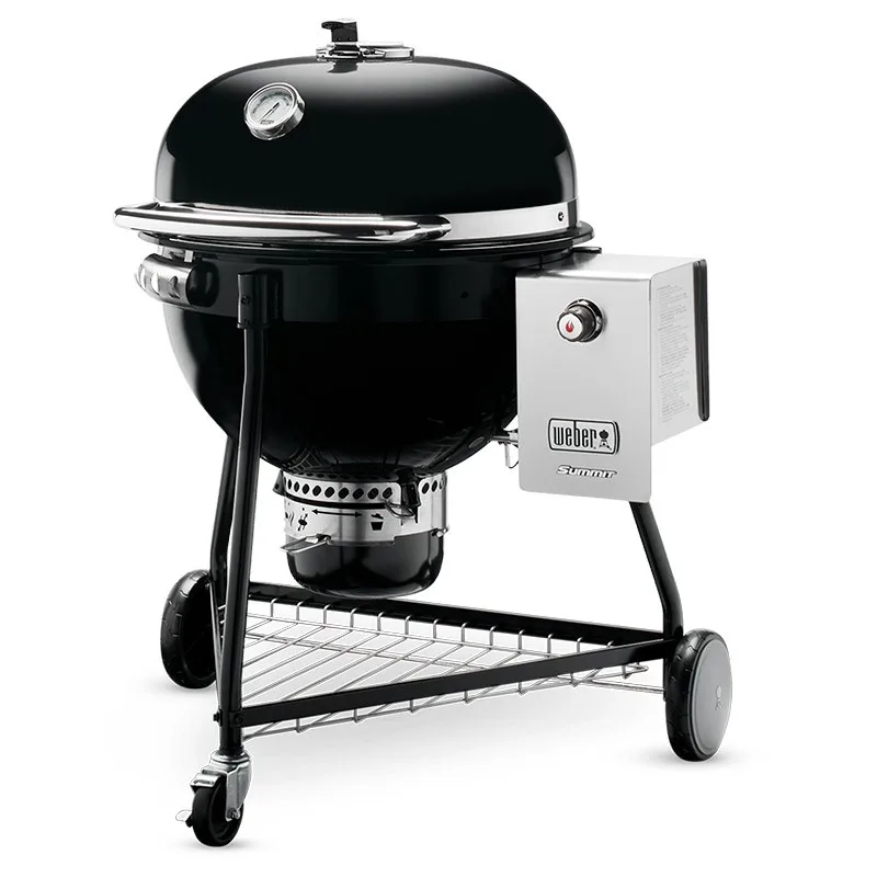 Гриль угольный Summit Charcoal Grill 61 см Weber 18301004
