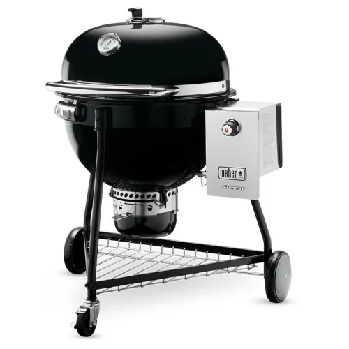 Гриль угольный Summit Charcoal Grill 61 см 4