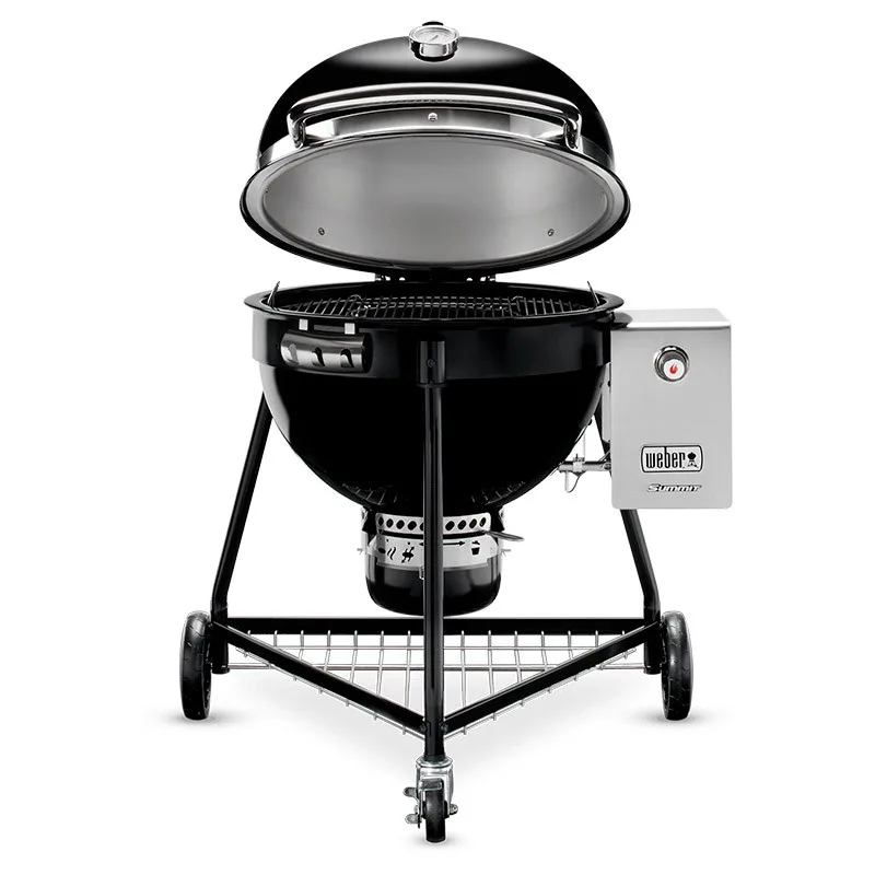 Гриль угольный Summit Charcoal Grill 61 см Weber 18301004