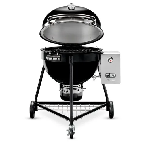Гриль угольный Summit Charcoal Grill 61 см 5