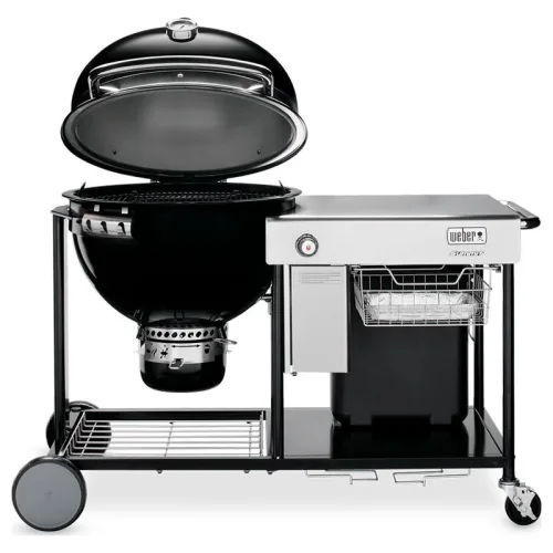 Гриль угольный Summit Charcoal Grill Center 61 см 2