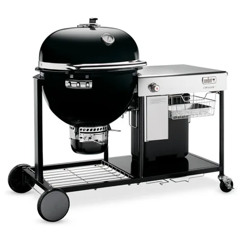 Гриль угольный Summit Charcoal Grill Center 61 см 2