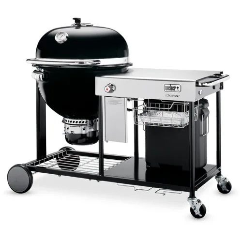 Гриль угольный Summit Charcoal Grill Center 61 см 3