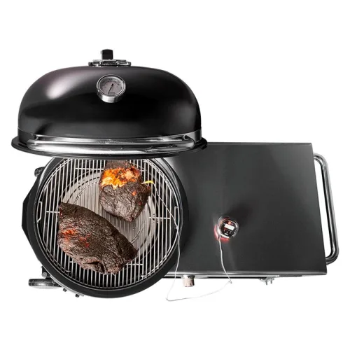 Гриль угольный Summit Charcoal Grill Center 61 см 4