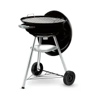 Гриль угольный Compact Kettle, 47 см, черный Weber 1221004