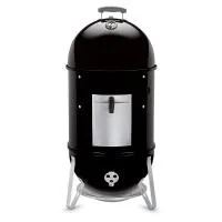 Коптильня Smokey Mountain Cooker, 47 см, черный