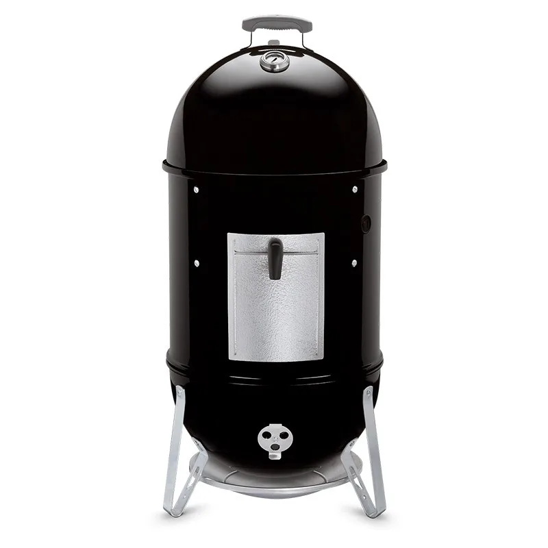 Коптильня Smokey Mountain Cooker, 47 см, черный