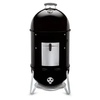 Коптильня Smokey Mountain Cooker, 47 см, черный