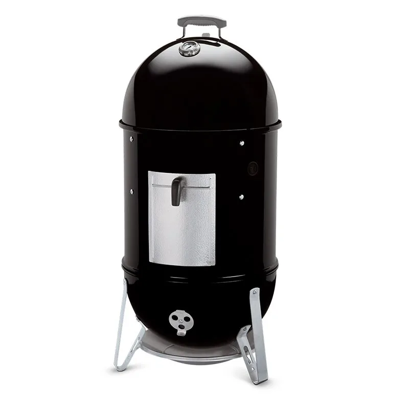 Коптильня Smokey Mountain Cooker, 47 см, черный