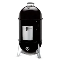 Коптильня Smokey Mountain Cooker, 47 см, черный