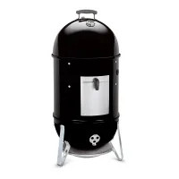 Коптильня Smokey Mountain Cooker, 47 см, черный