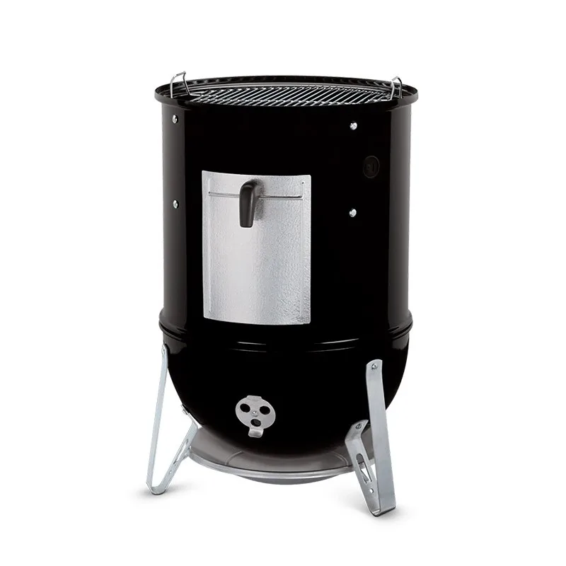 Коптильня Smokey Mountain Cooker, 47 см, черный