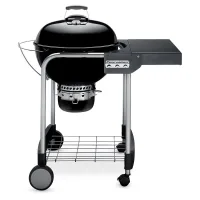 Гриль угольный Performer GBS, 57 см, черный Weber 15301004