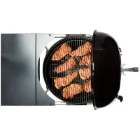 Гриль угольный Performer GBS, 57 см, черный Weber 15301004