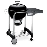 Гриль угольный Performer GBS, 57 см, черный Weber 15301004